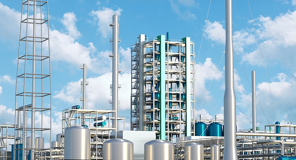 Advanced Methanol Gasification Facility